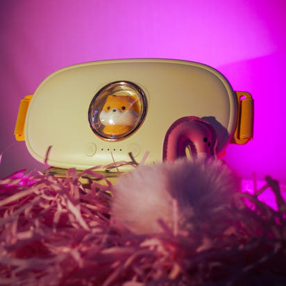 Masajeador menstrual