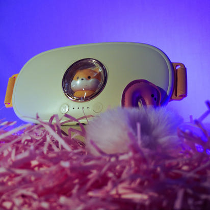 Masajeador menstrual