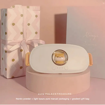 Masajeador menstrual