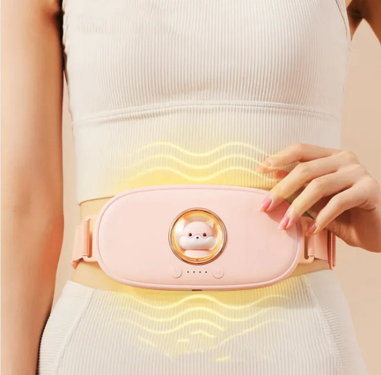 Masajeador menstrual